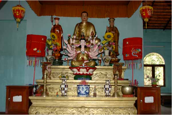 Điện Phật (2)