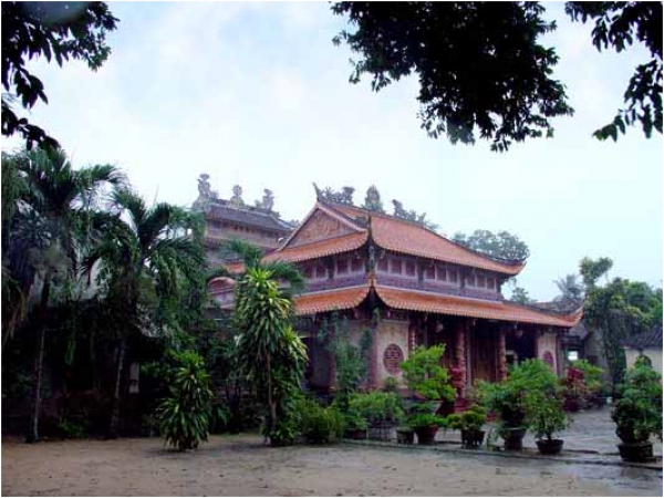 Chùa Linh Sơn