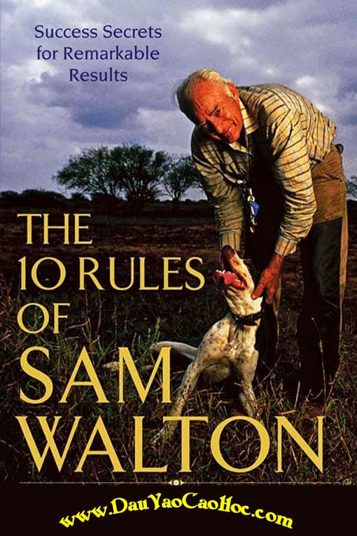 AUDIO BOOK 10 QUY TẮC CỦA SAM WALTON