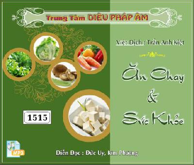 Ăn Chay Và Sức Khoẻ - Dịch: Trần Anh Kiệt