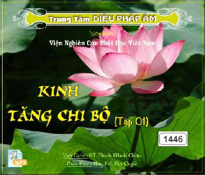 Kinh Tăng Chi Bộ - Dịch: HT Thích Minh Châu -> tập 1