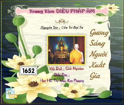 Gương Sáng Người Xuất Gia - Tác Giả: Liên Trì Đại Sư