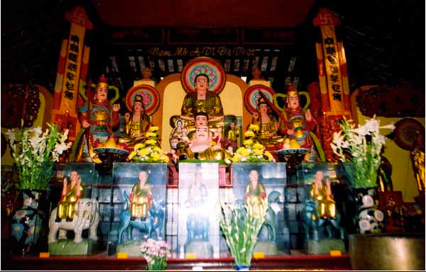 Điện Phật năm 1989 (1)