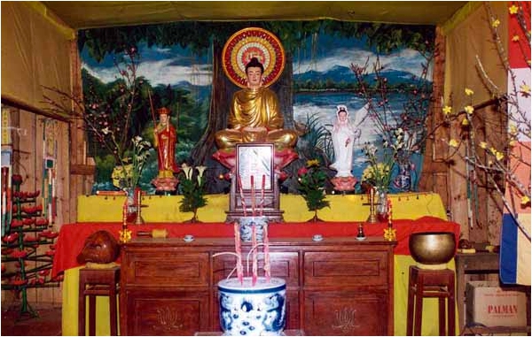 Điện Phật
